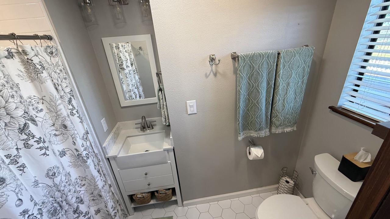 Photo of Bathroom in Paso Robles