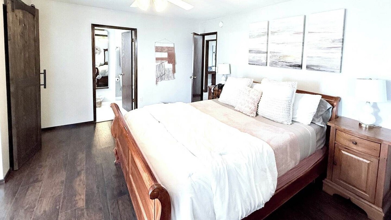 Photo of Bedroom in Paso Robles