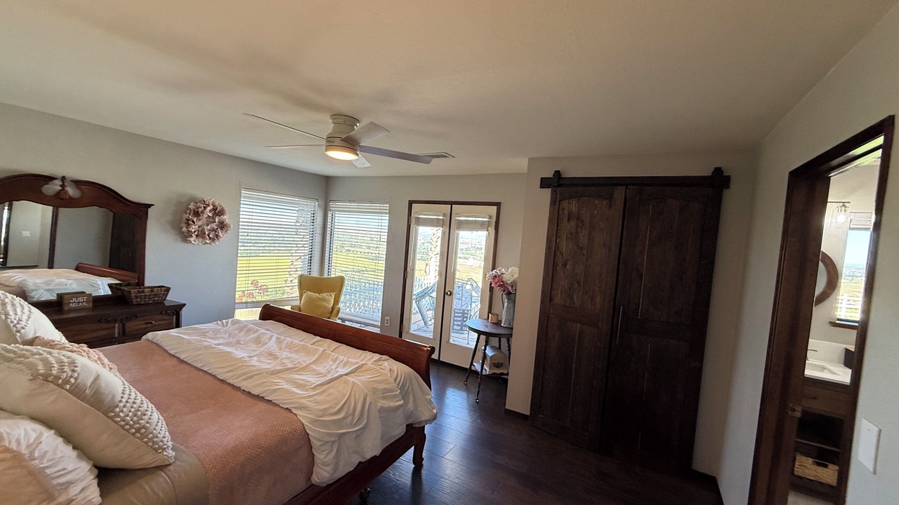 Photo of Bedroom in Paso Robles