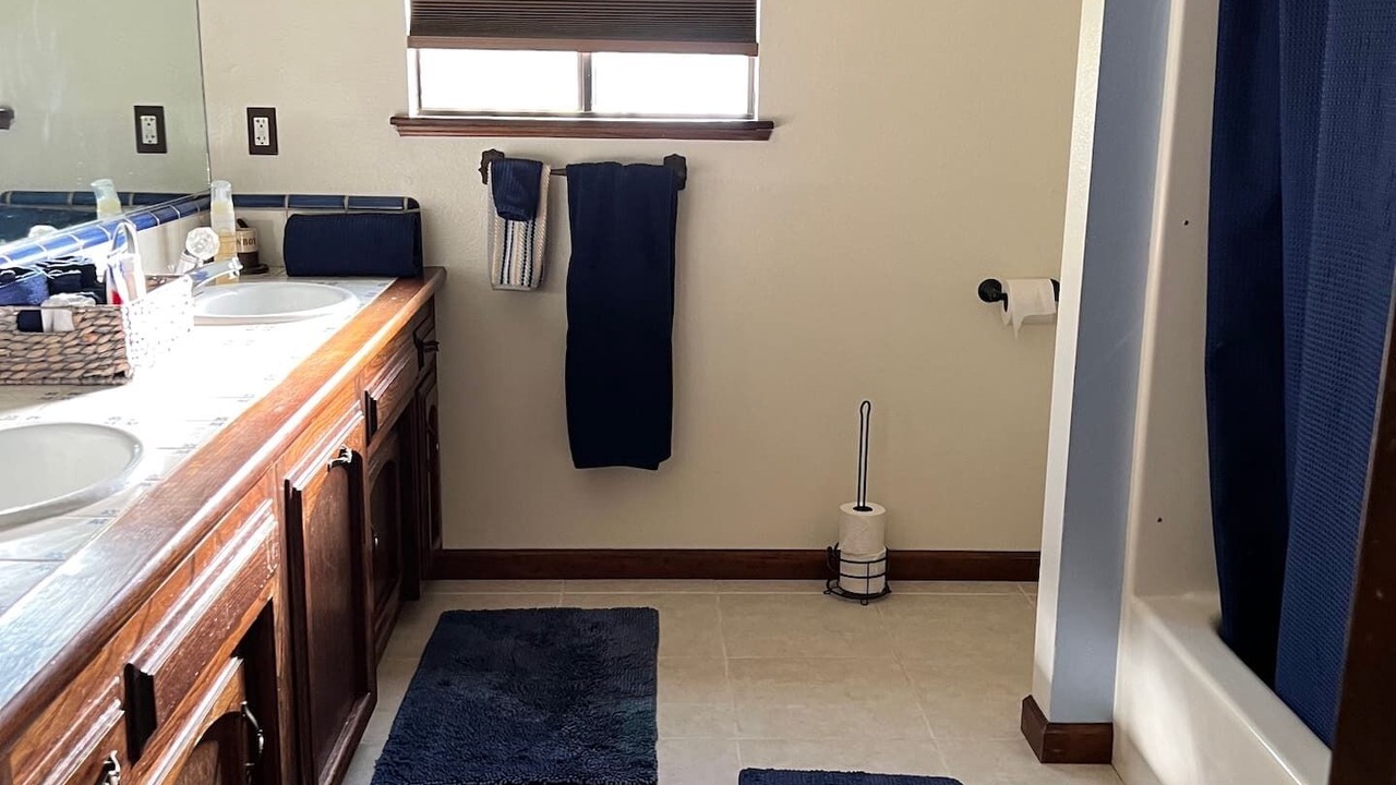 Photo of Bathroom in Paso Robles