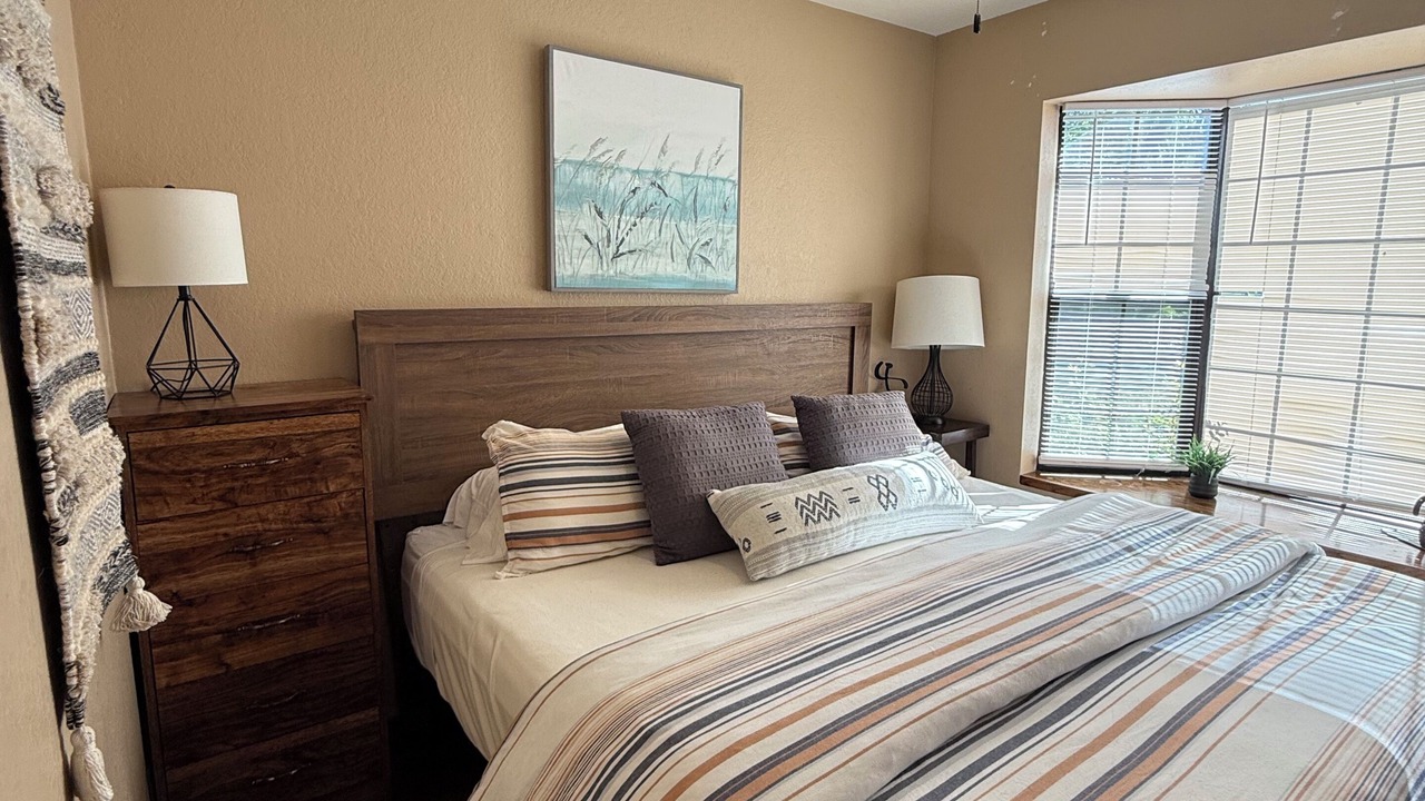 Photo of Bedroom in Paso Robles