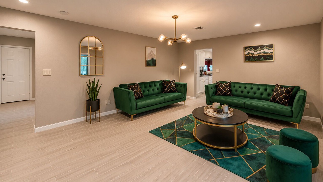Photo of Livingroom in Paradise