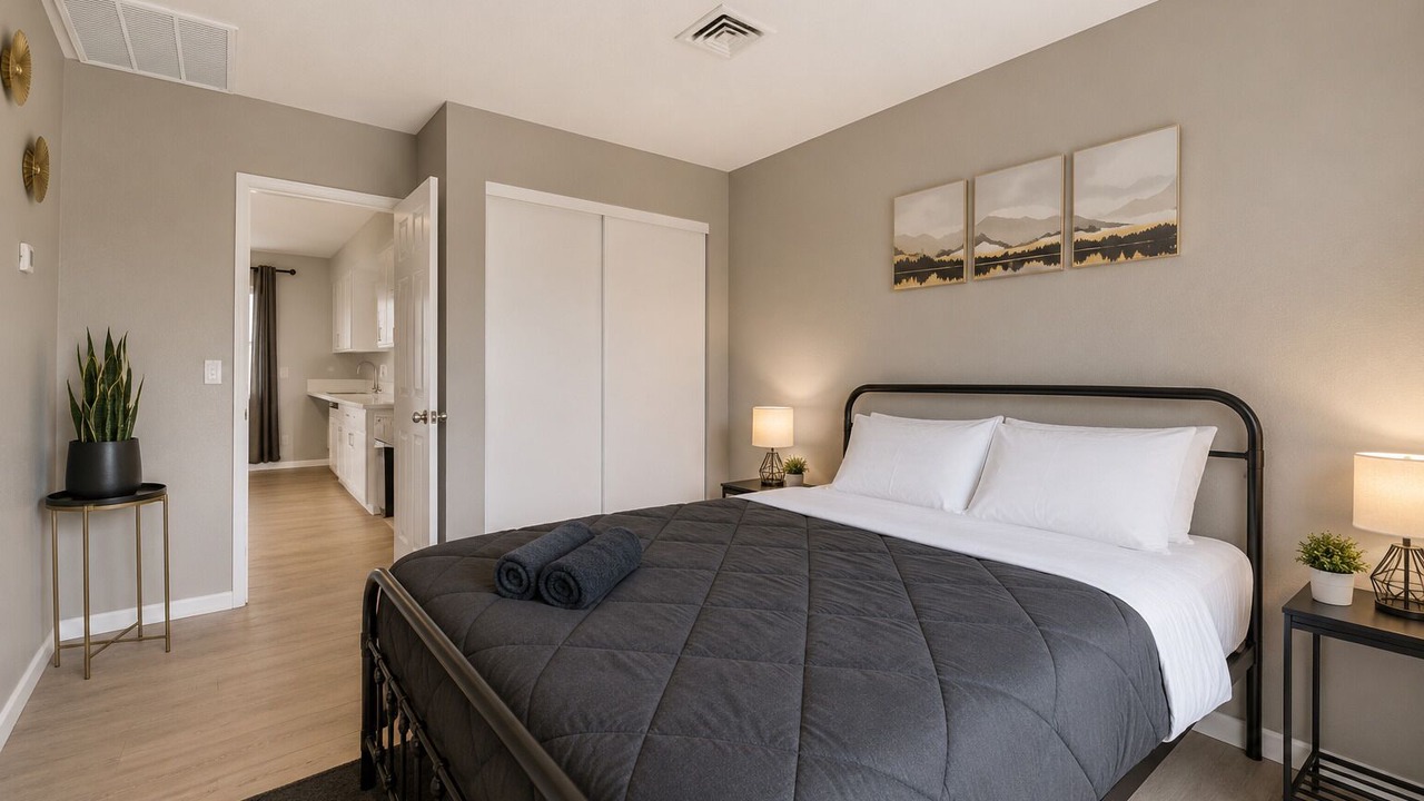 Photo of Bedroom in Paradise