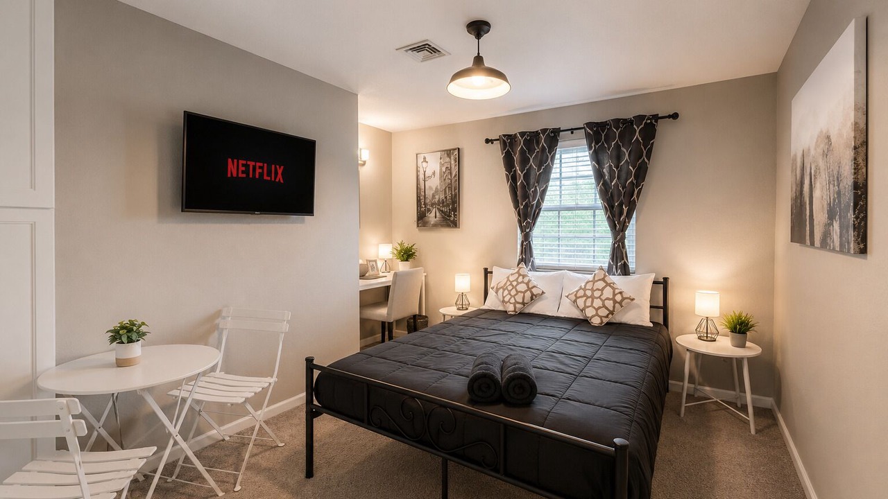 Photo of Bedroom in Paradise