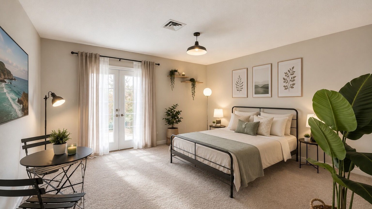 Photo of Bedroom in Paradise