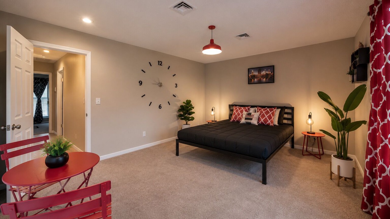 Photo of Bedroom in Paradise