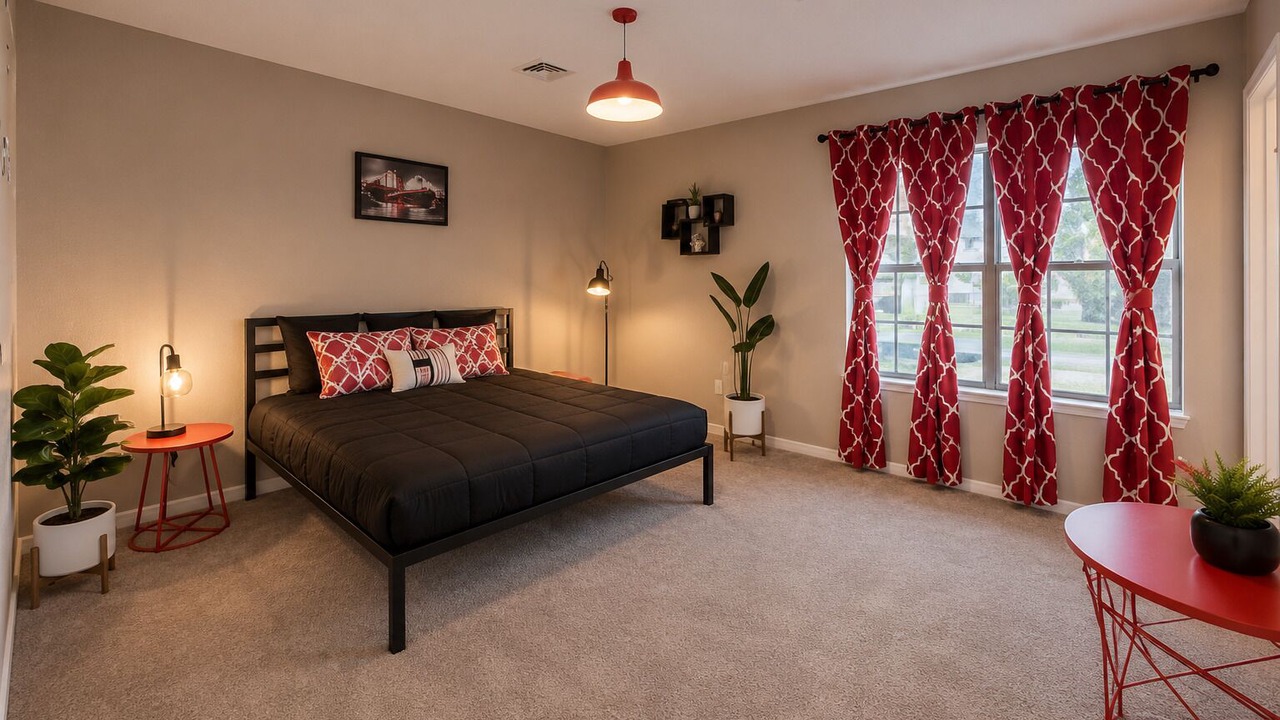 Photo of Bedroom in Paradise