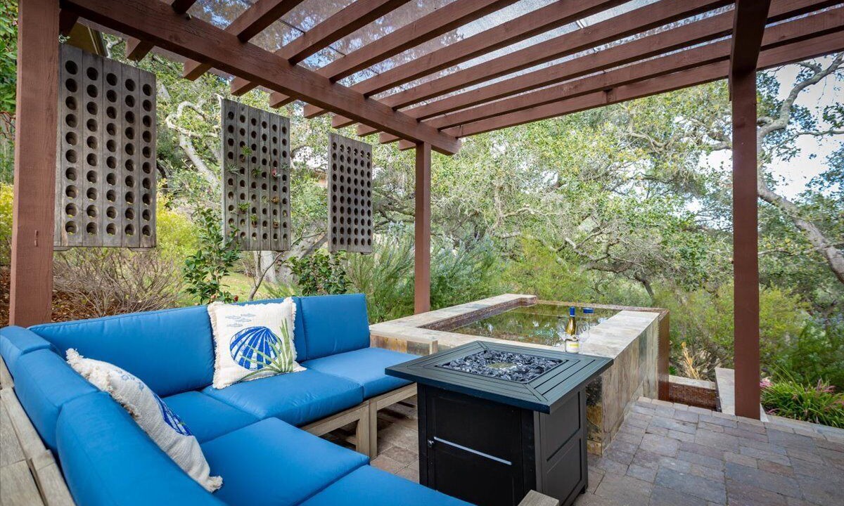 Photo of Patio Balcony in Avila Beach