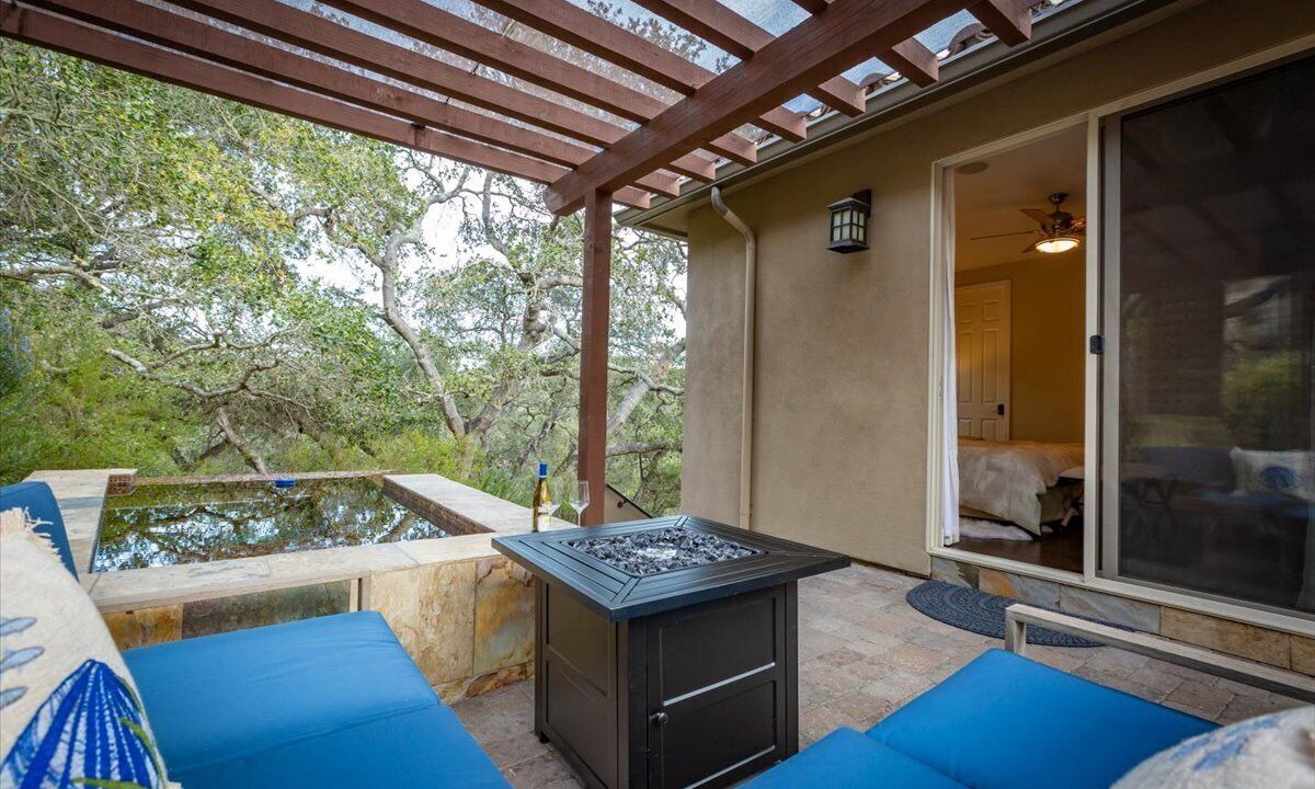 Photo of Patio Balcony in Avila Beach