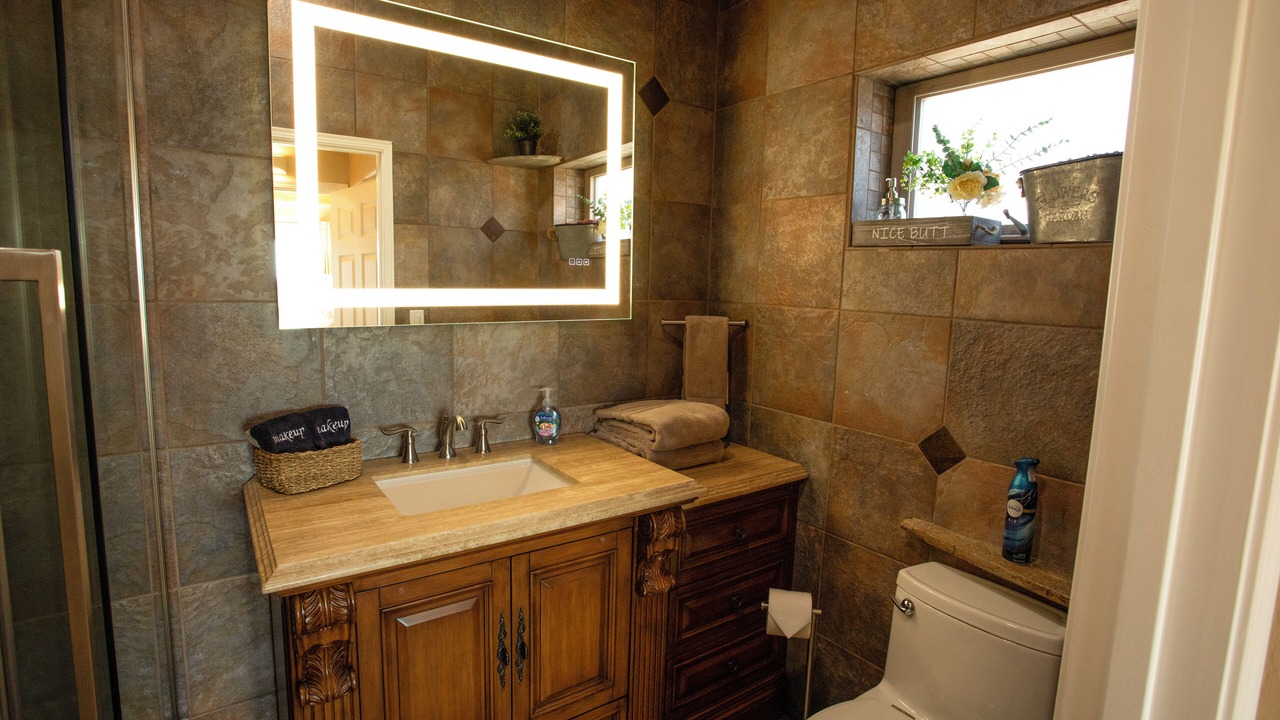 Photo of Bathroom in Carson City