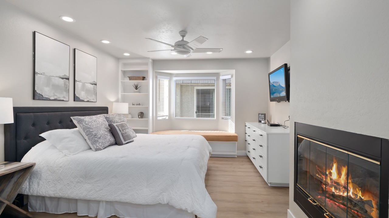 Photo of Bedroom in Old Towne