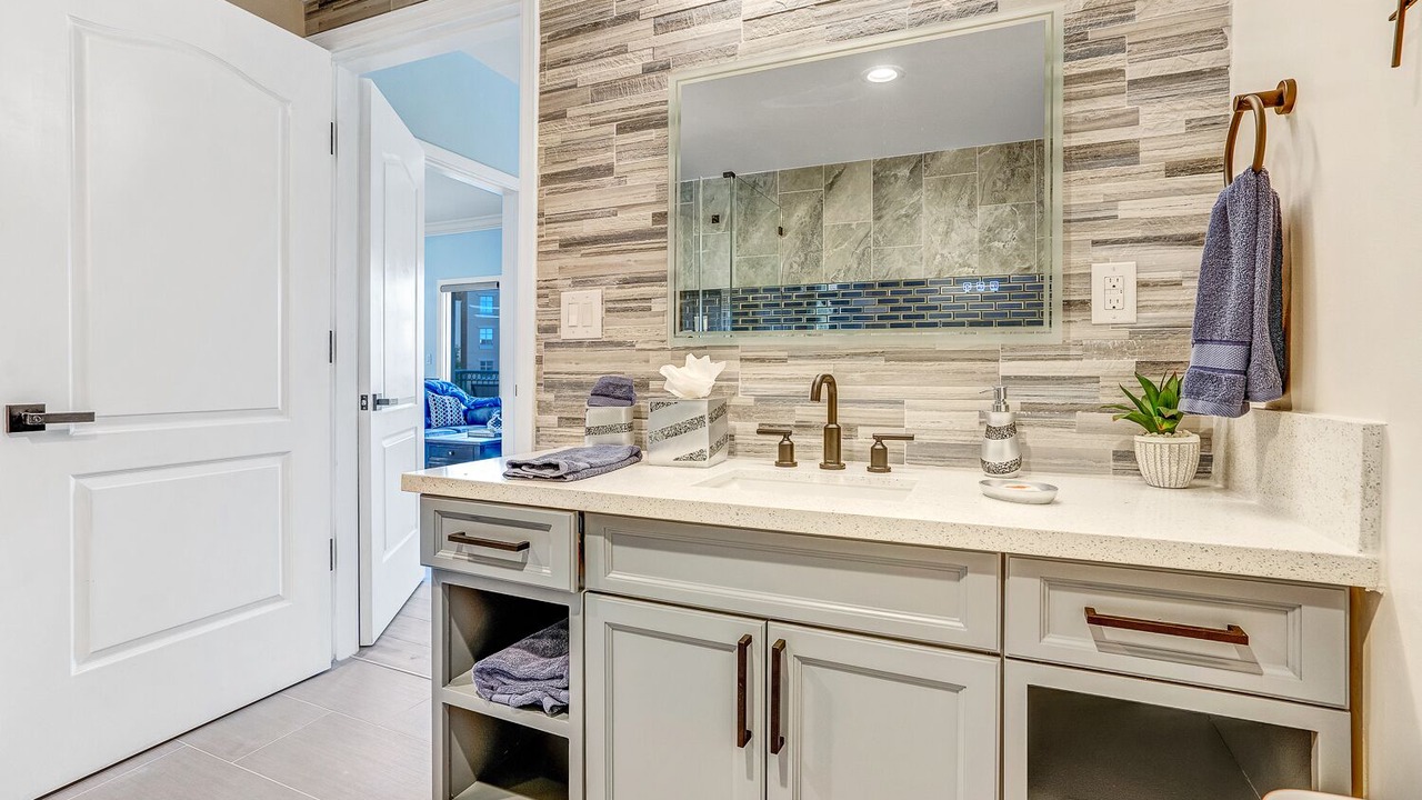 Photo of Bathroom in Lake Las Vegas