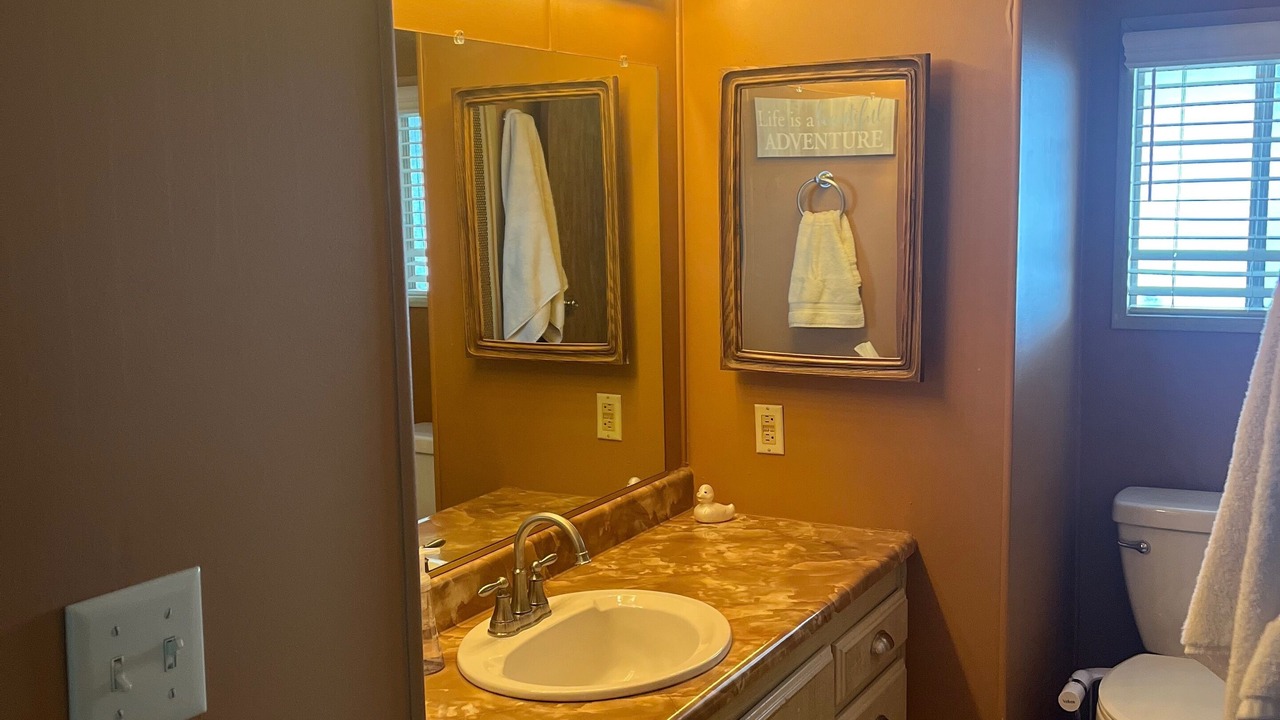 Photo of Bathroom in Wofford Heights