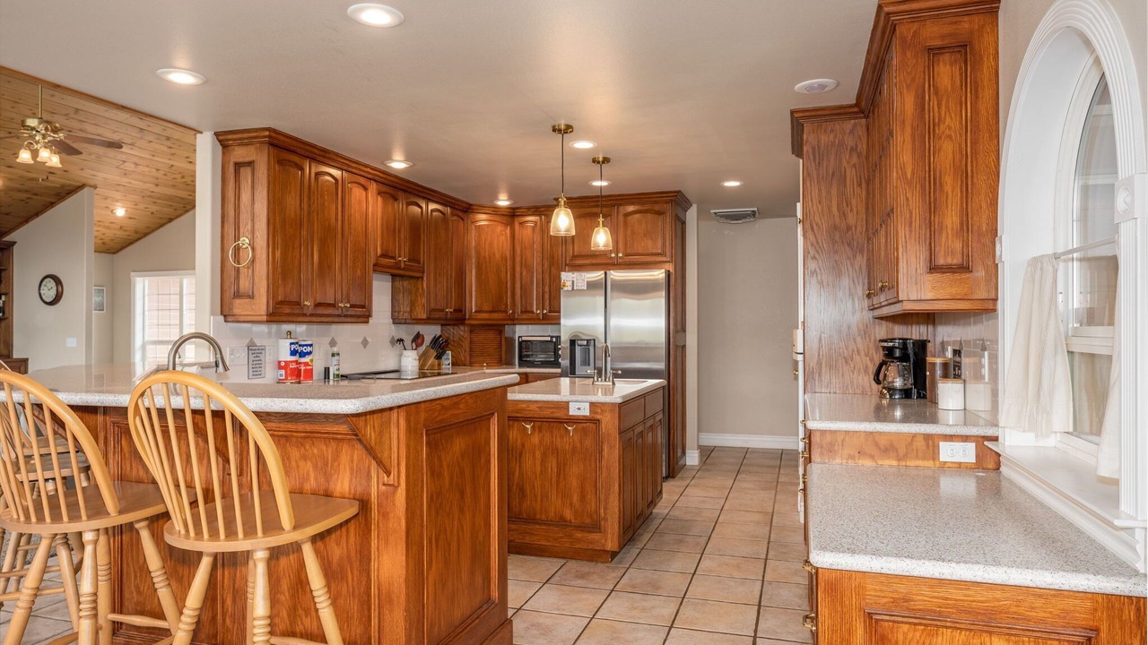 Photo of Kitchen in Yosemite Forks