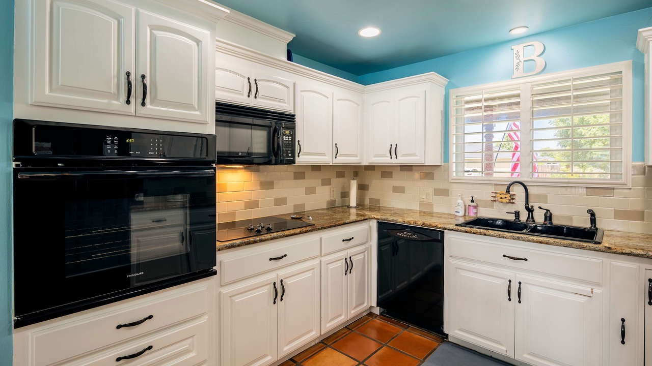 Photo of Kitchen in Raisin