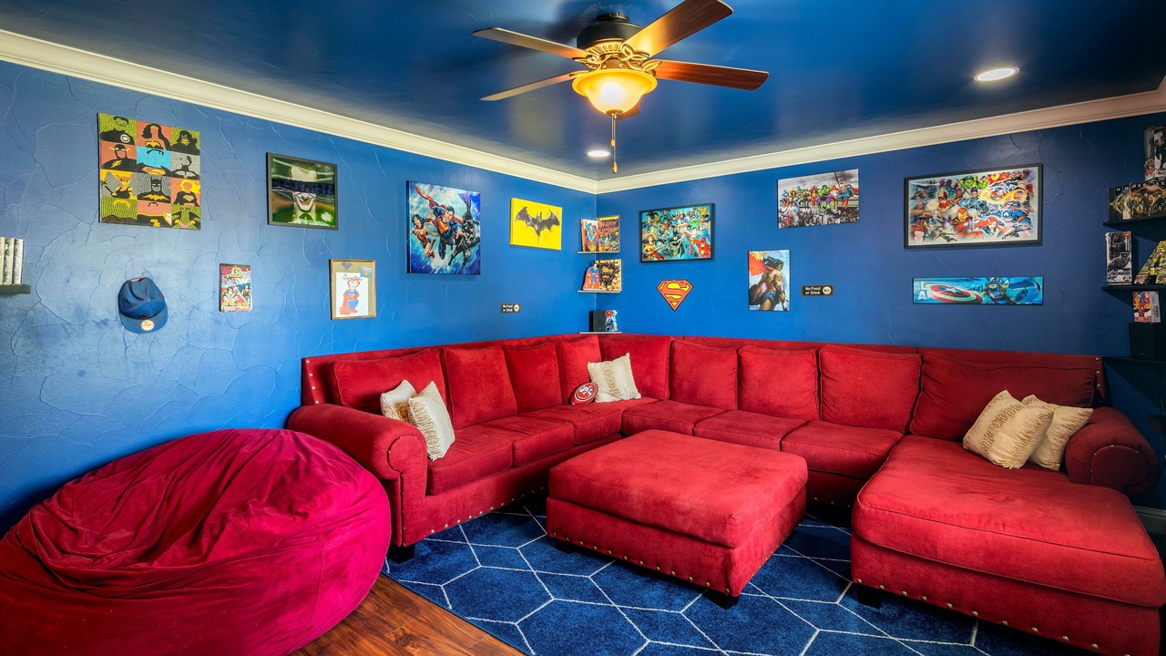 Photo of Livingroom in Raisin