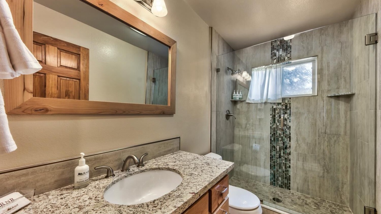 Photo of Bathroom in Pioneer Trail