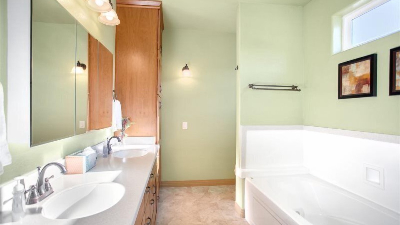 Photo of Bathroom in June Lake
