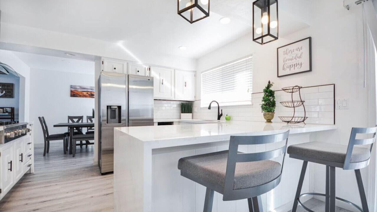 Photo of Kitchen in Seaside
