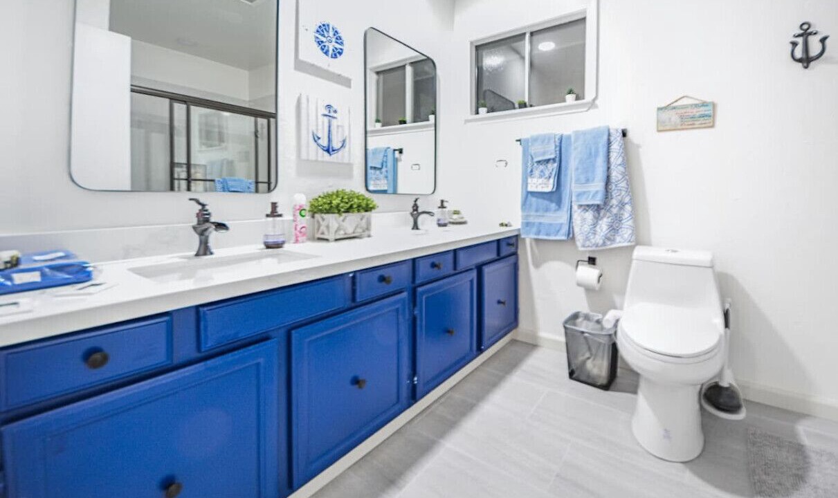 Photo of Bathroom in Seaside