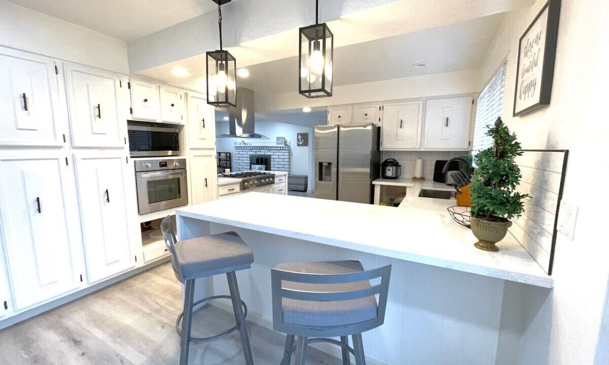 Photo of Kitchen in Seaside