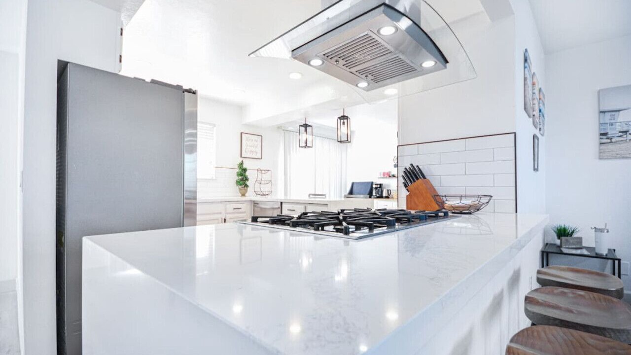 Photo of Kitchen in Seaside