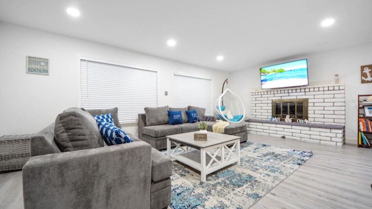 Photo of Livingroom in Seaside