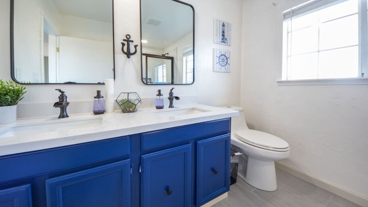 Photo of Bathroom in Seaside