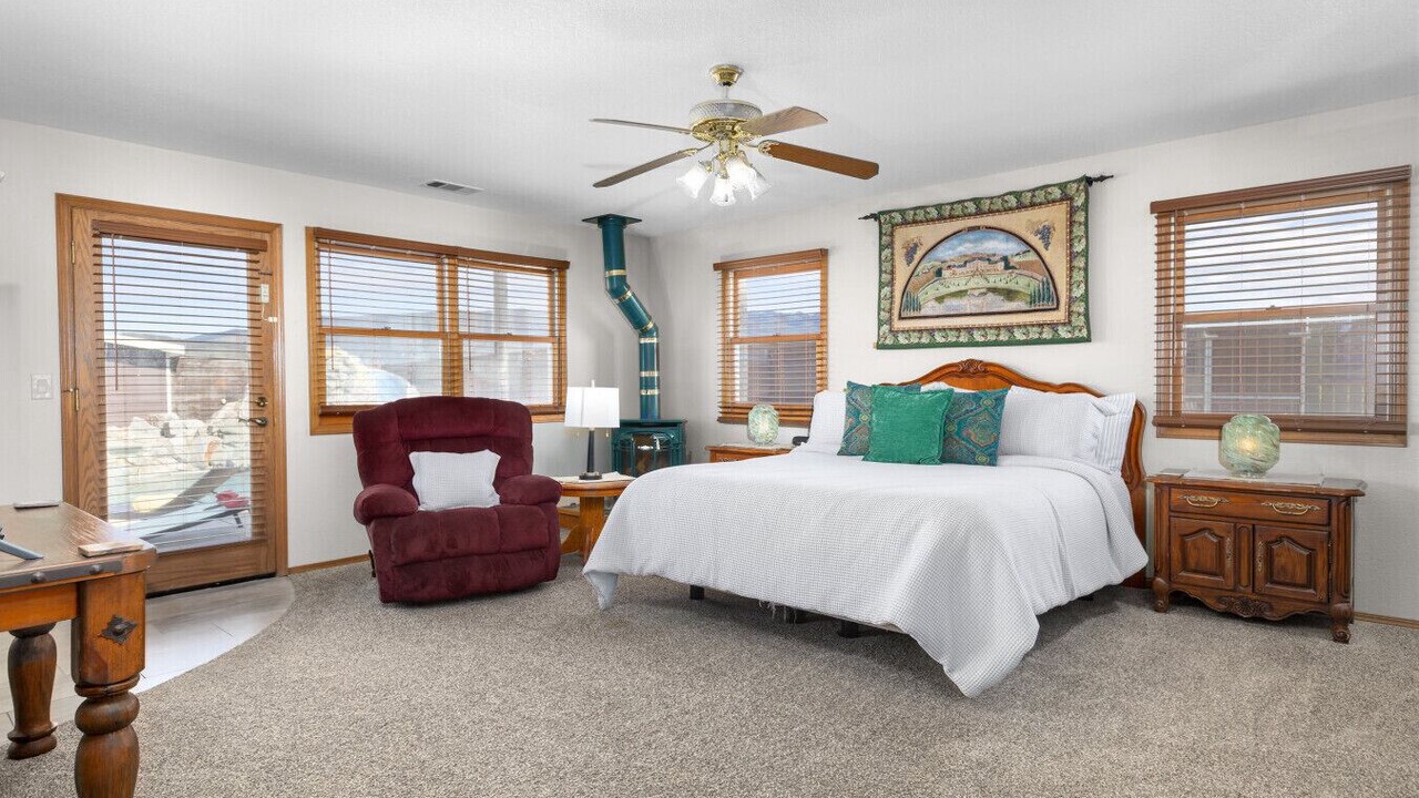 Photo of Bedroom in San Luis Obispo