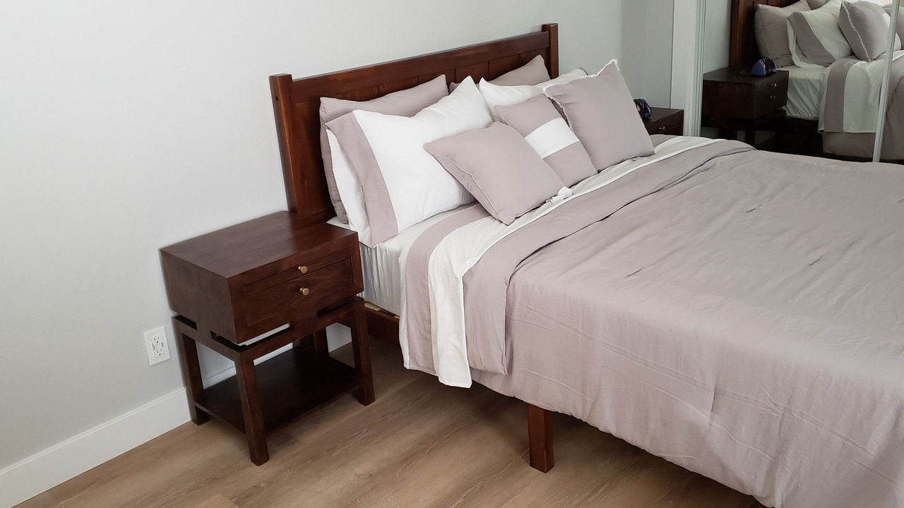Photo of Bedroom in Los Gatos
