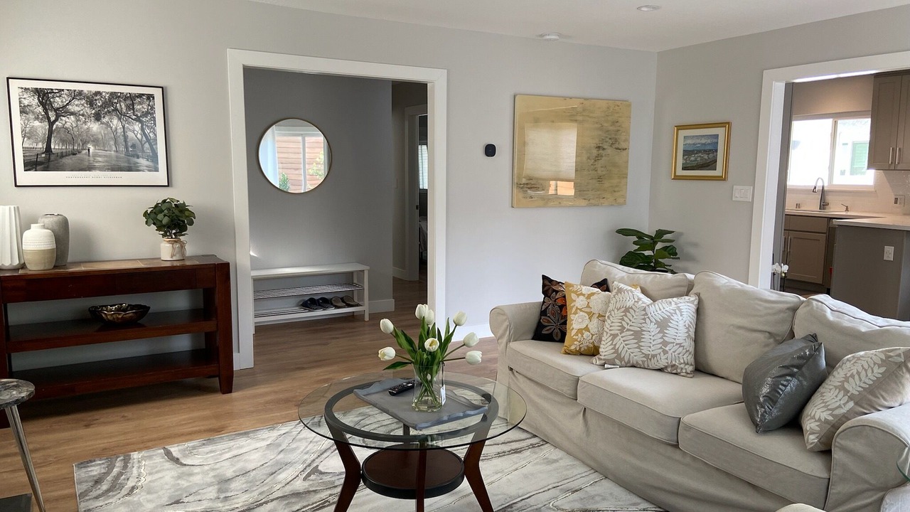 Photo of Livingroom in Los Gatos
