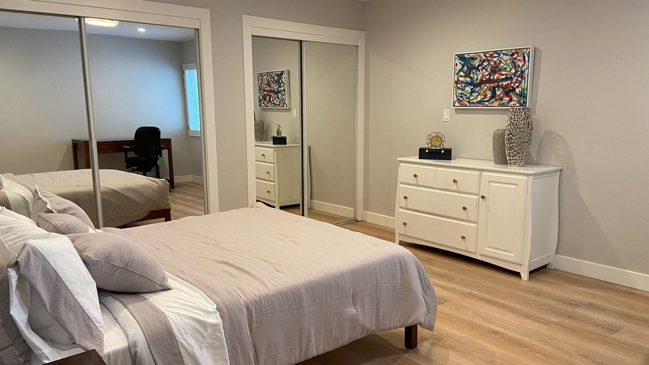 Photo of Bedroom in Los Gatos