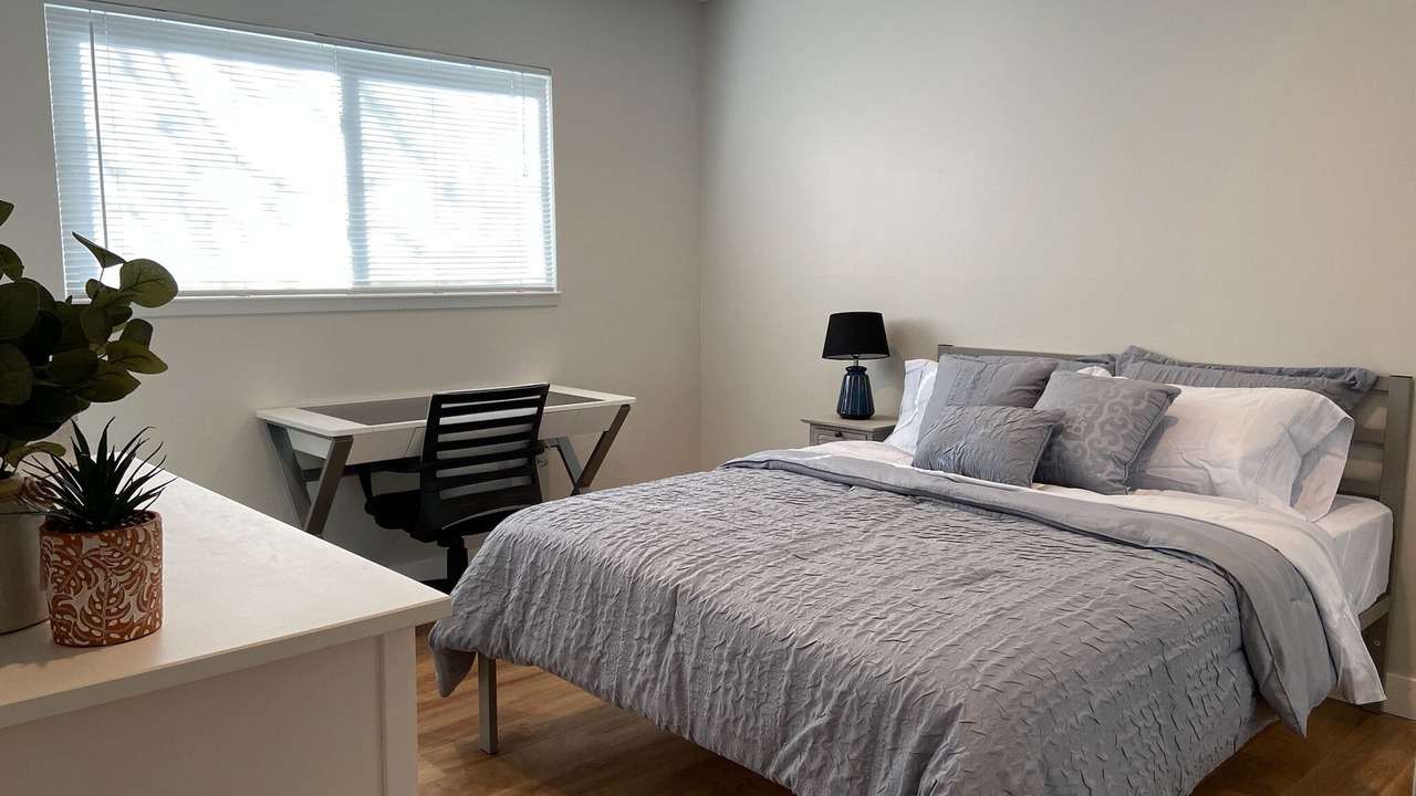 Photo of Bedroom in Los Gatos