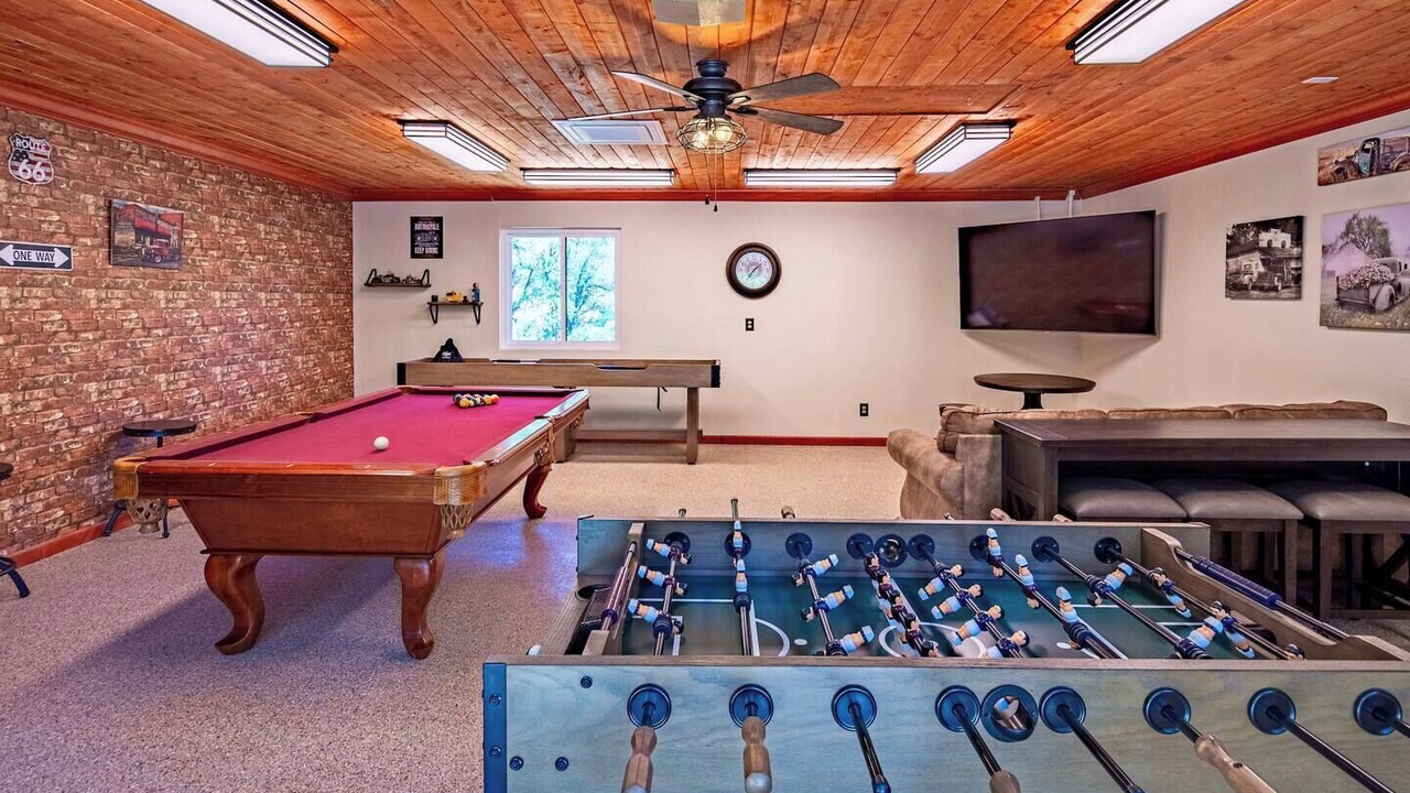 Photo of Bedroom in Yosemite Forks