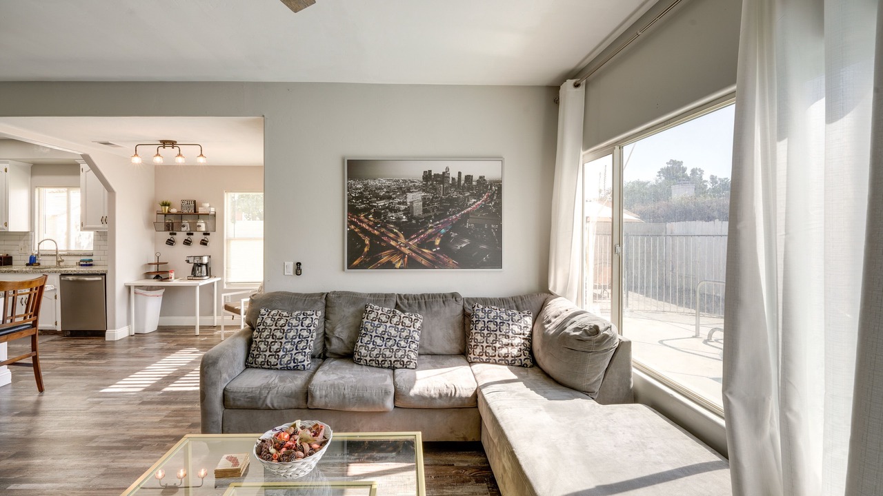 Photo of Livingroom in Pumpkin Center