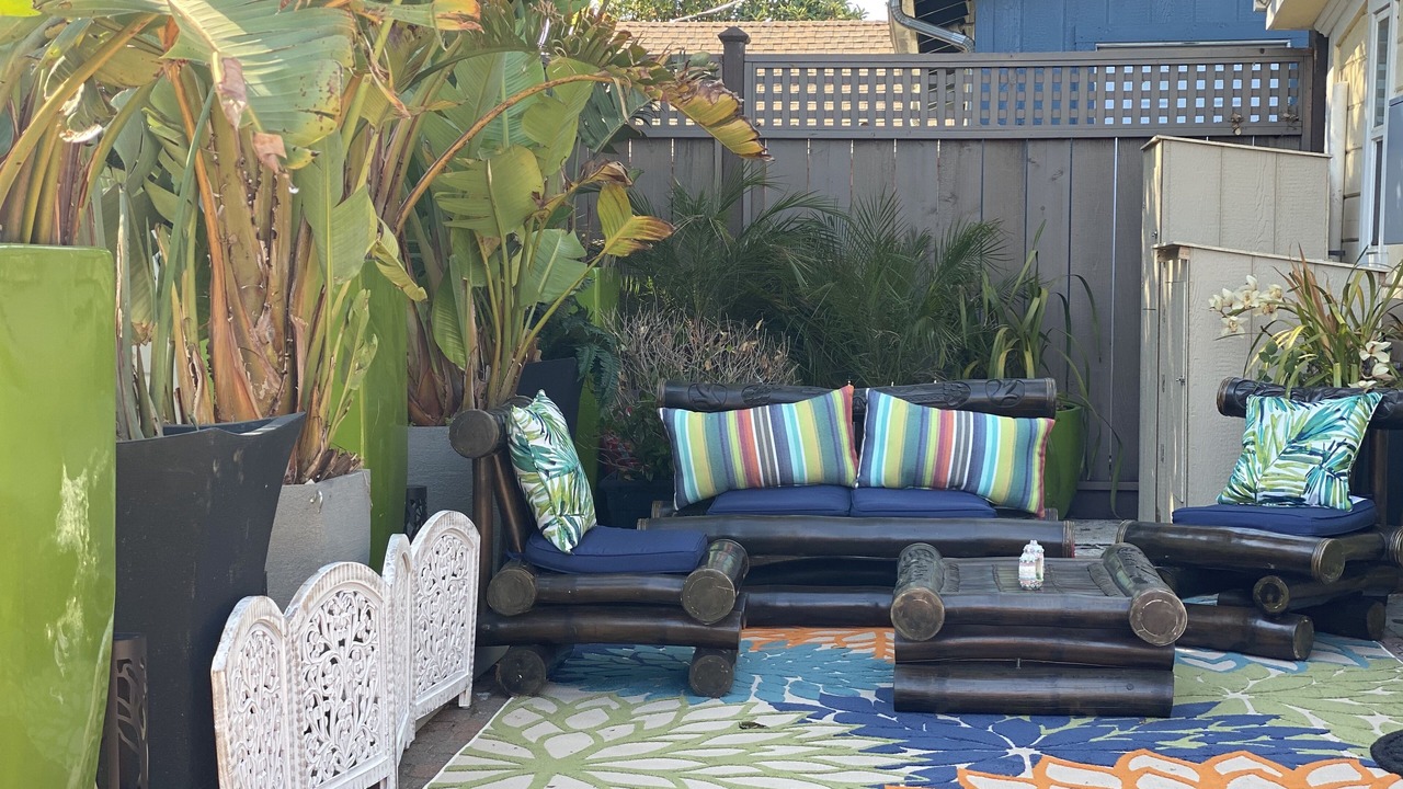 Photo of Patio Balcony in Ryland