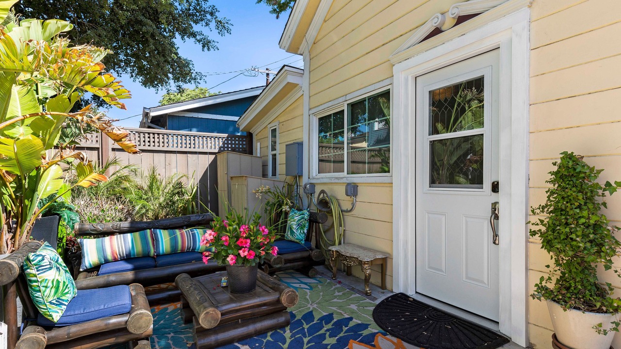 Photo of Patio Balcony in Ryland