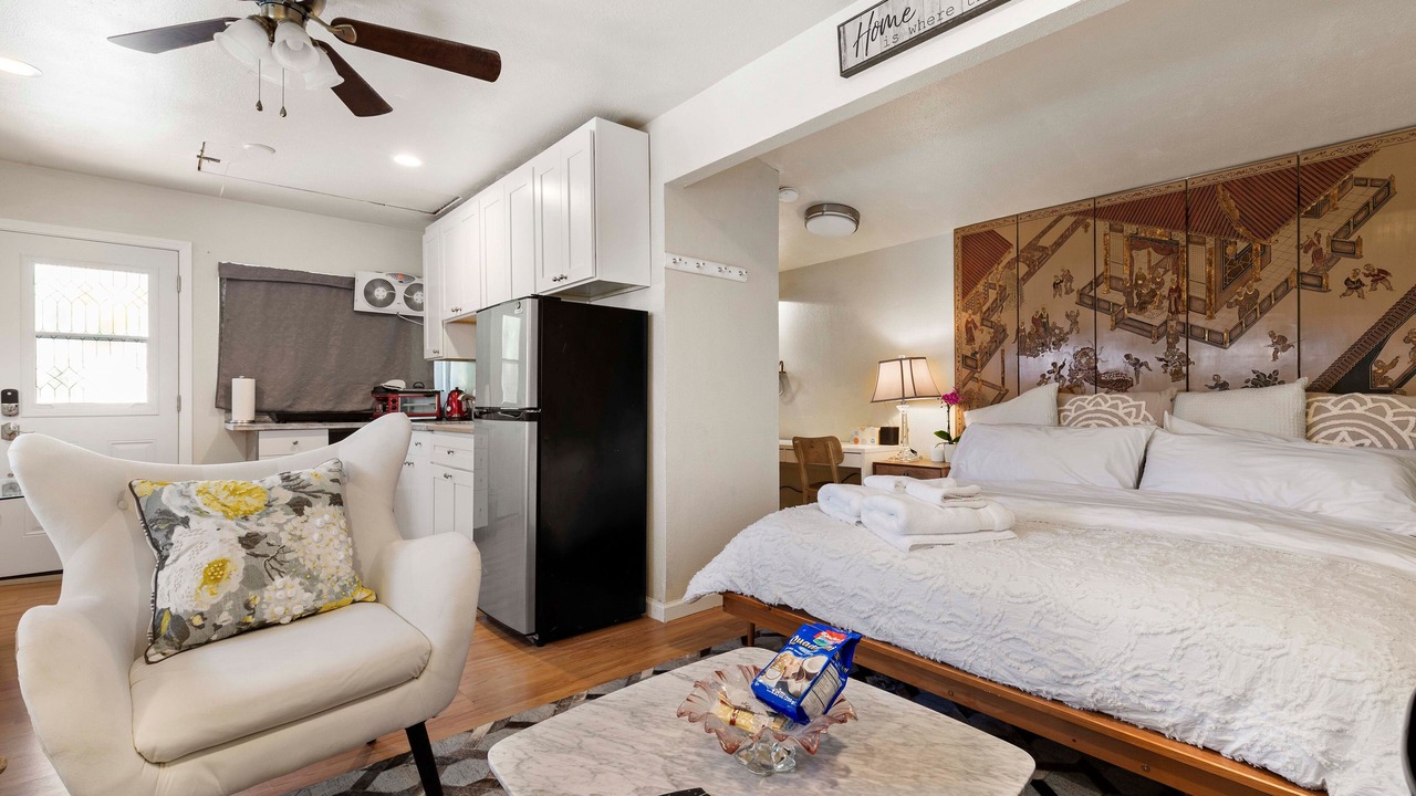 Photo of Bedroom in Ryland