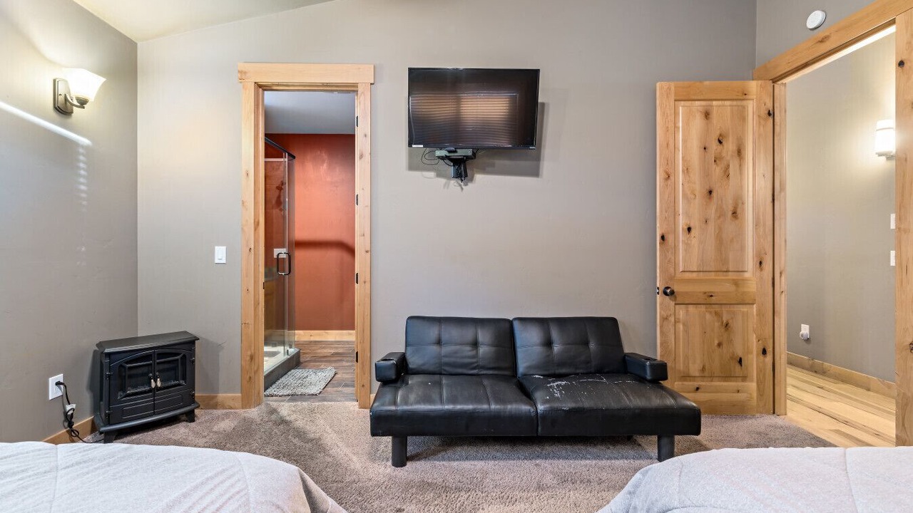 Photo of Bedroom in South Lake Tahoe