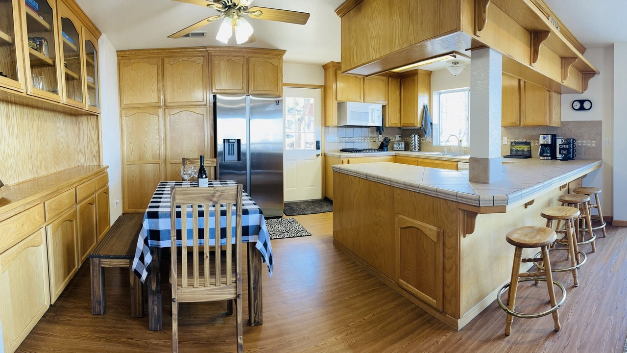 Photo of Kitchen in Dogwood Mountain