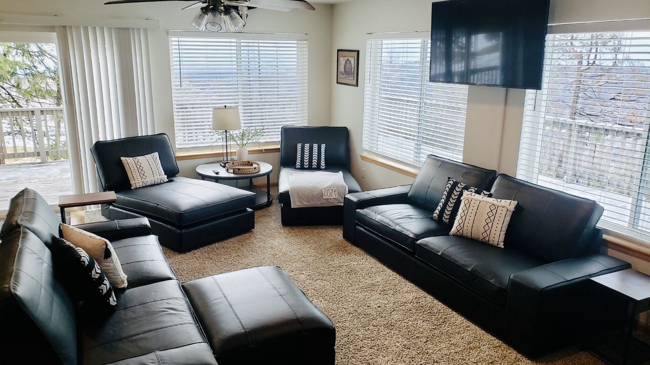 Photo of Livingroom in Dogwood Mountain