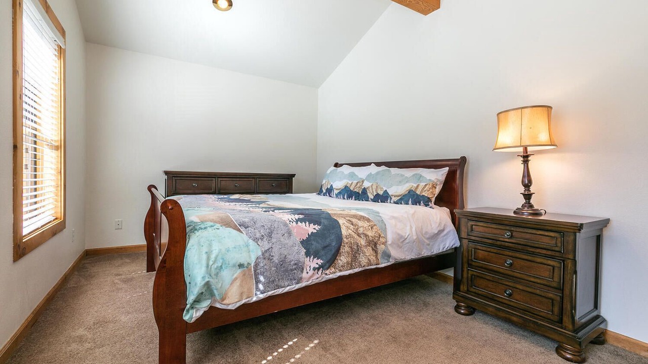 Photo of Bedroom in Truckee