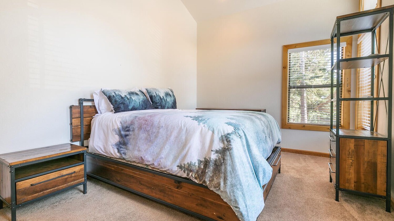 Photo of Bedroom in Truckee