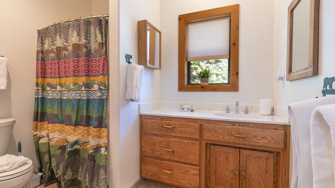 Photo of Bathroom in Truckee