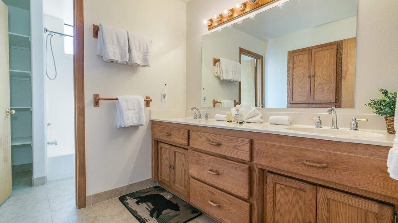 Photo of Bathroom in Truckee