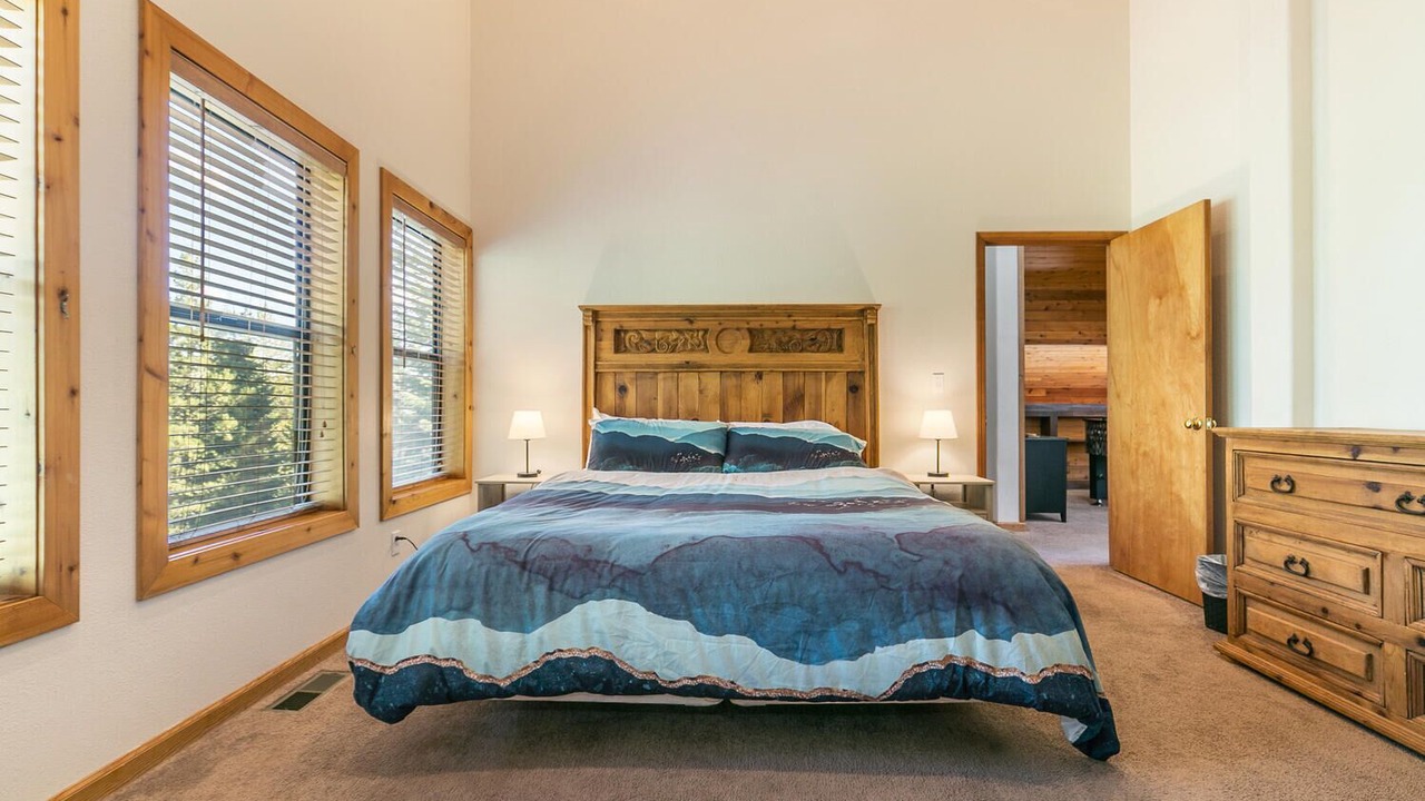 Photo of Bedroom in Truckee