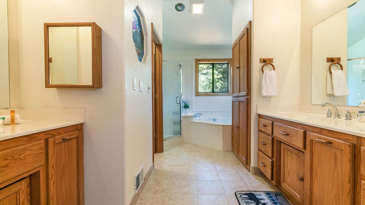 Photo of Bathroom in Truckee