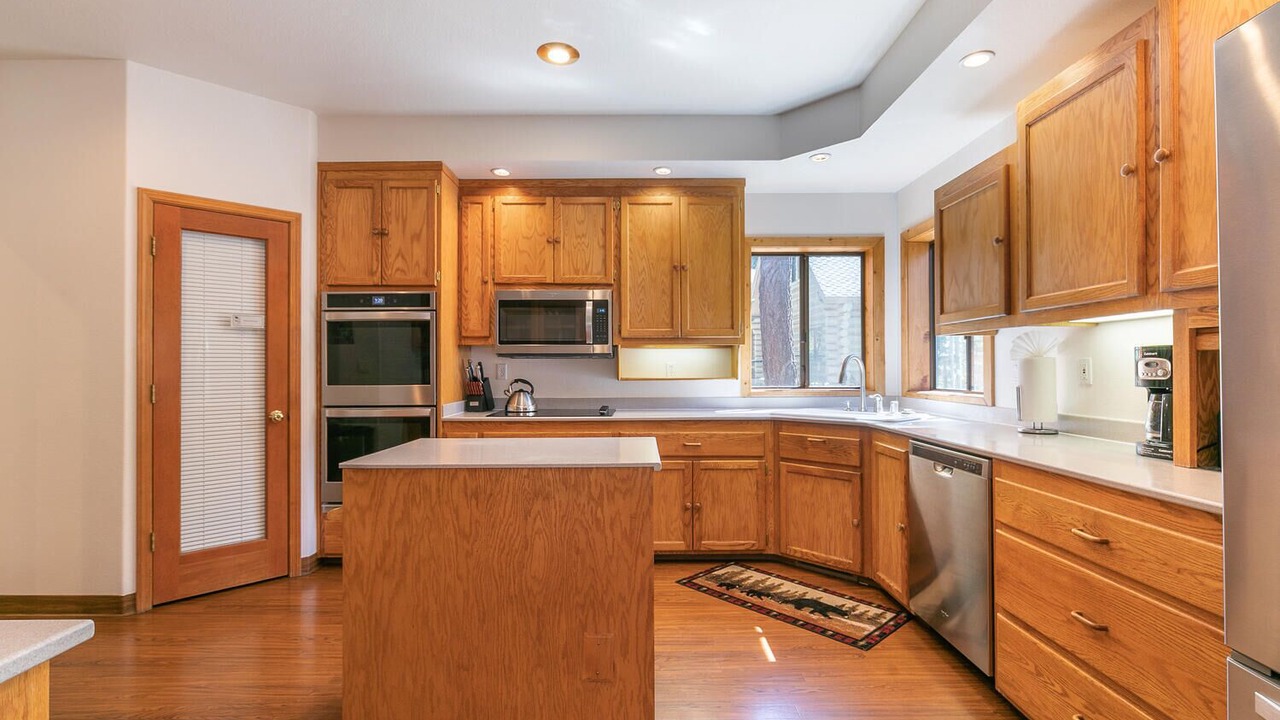 Photo of Kitchen in Truckee