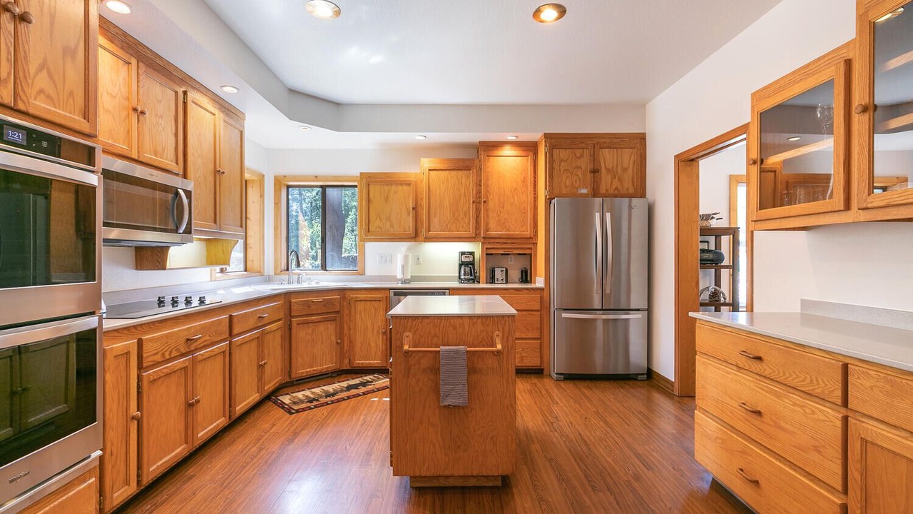 Photo of Kitchen in Truckee