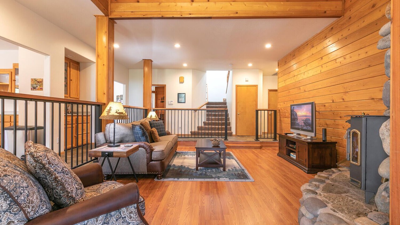Photo of Livingroom in Truckee